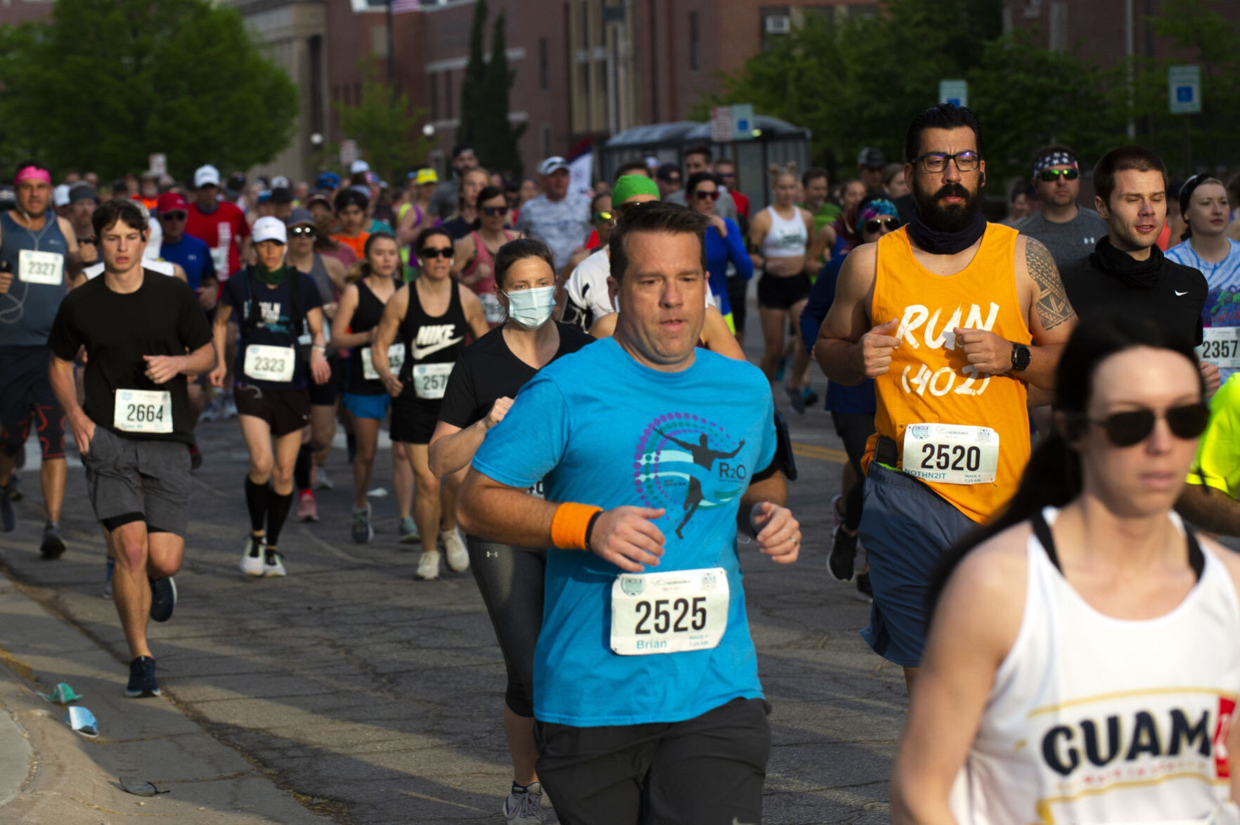 Lincoln Marathon, 5.2